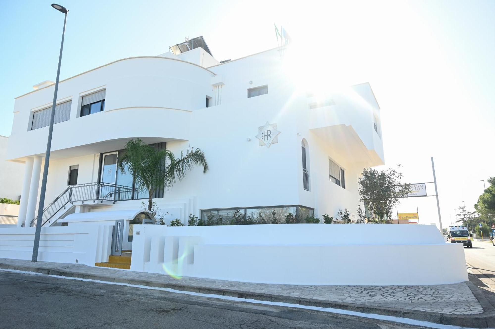 Al Rayyan - Affittacamere Montesano Salentino Exterior photo
