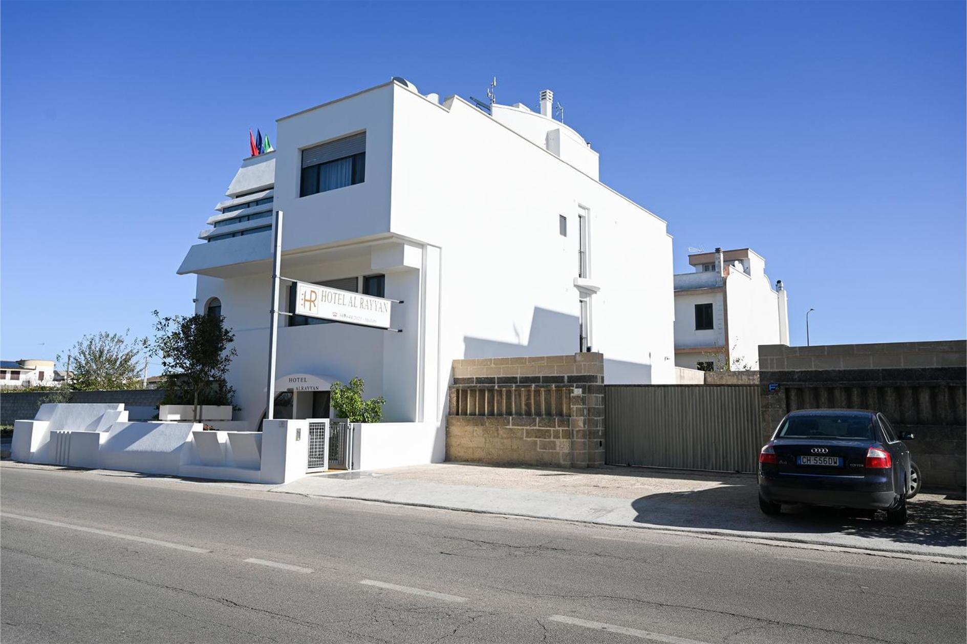 Al Rayyan - Affittacamere Montesano Salentino Exterior photo