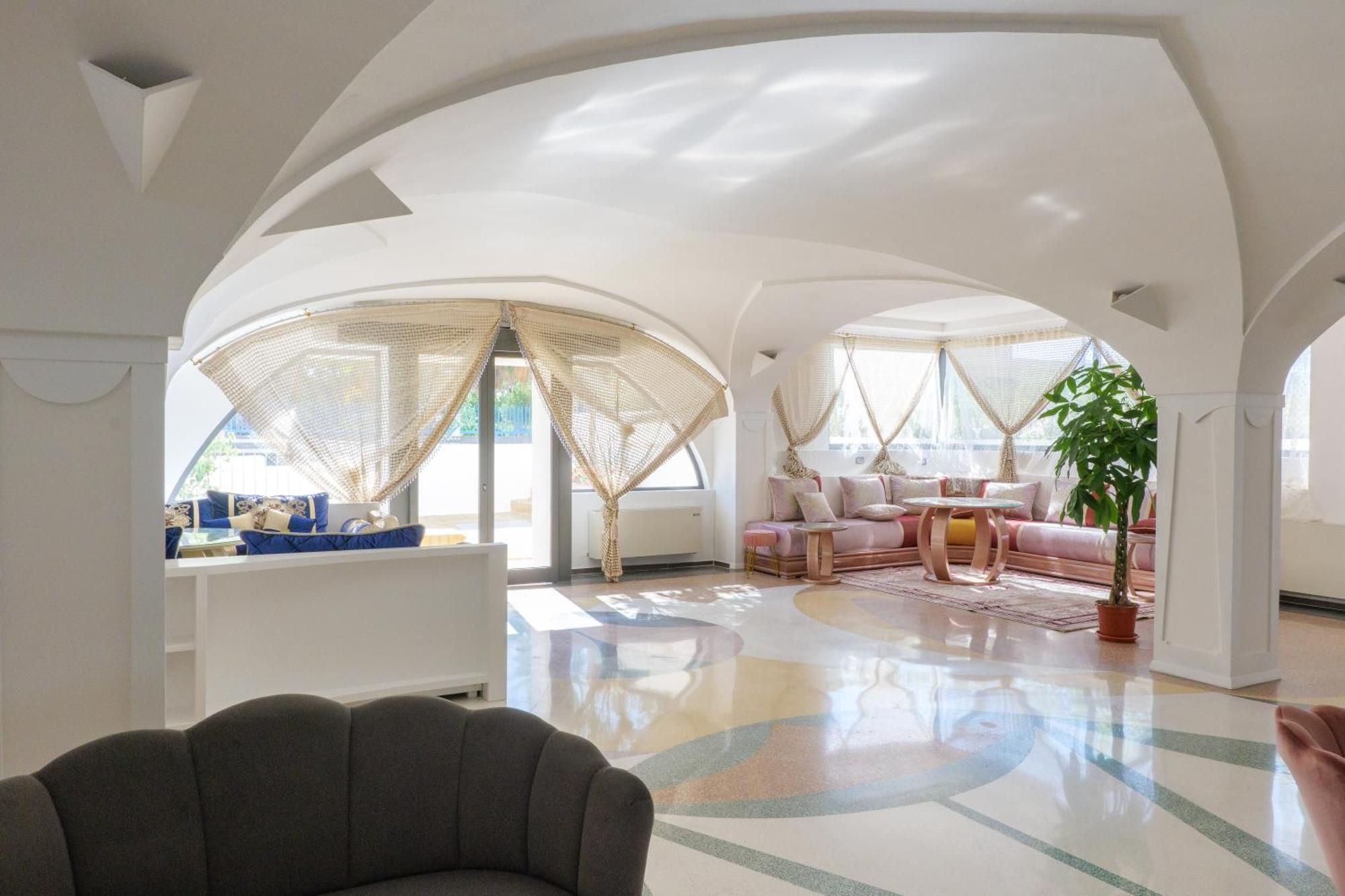 Al Rayyan - Affittacamere Montesano Salentino Exterior photo